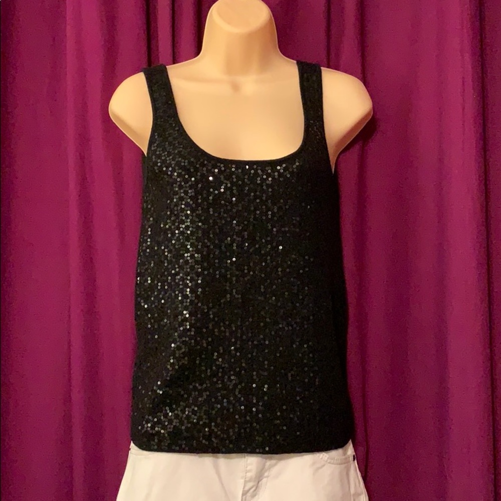 Fully Sequin Top